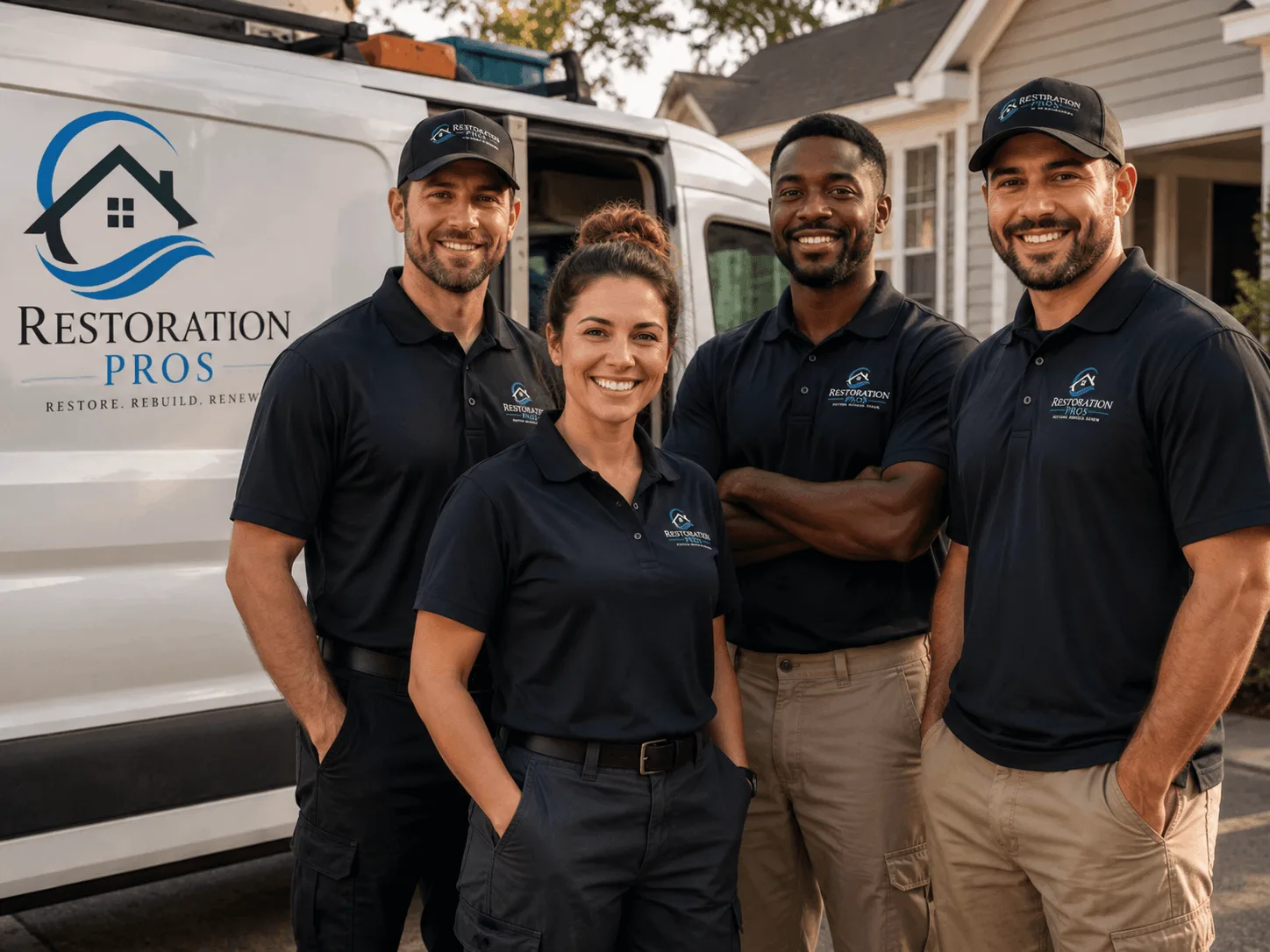 Professional Flood Damage Restoration Services in Lucerne, IN